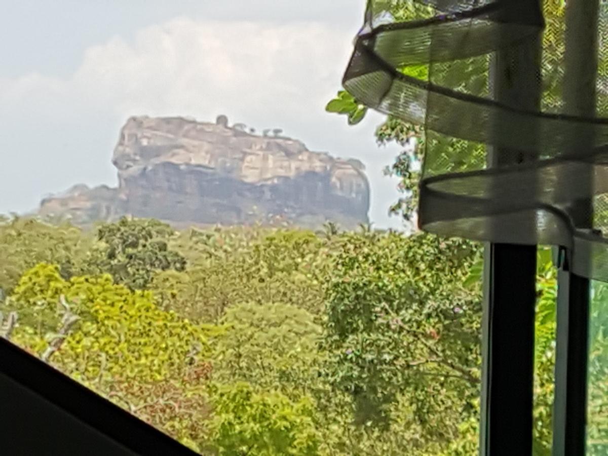 Sigiri Heritage Villa Sigiriya Exterior foto